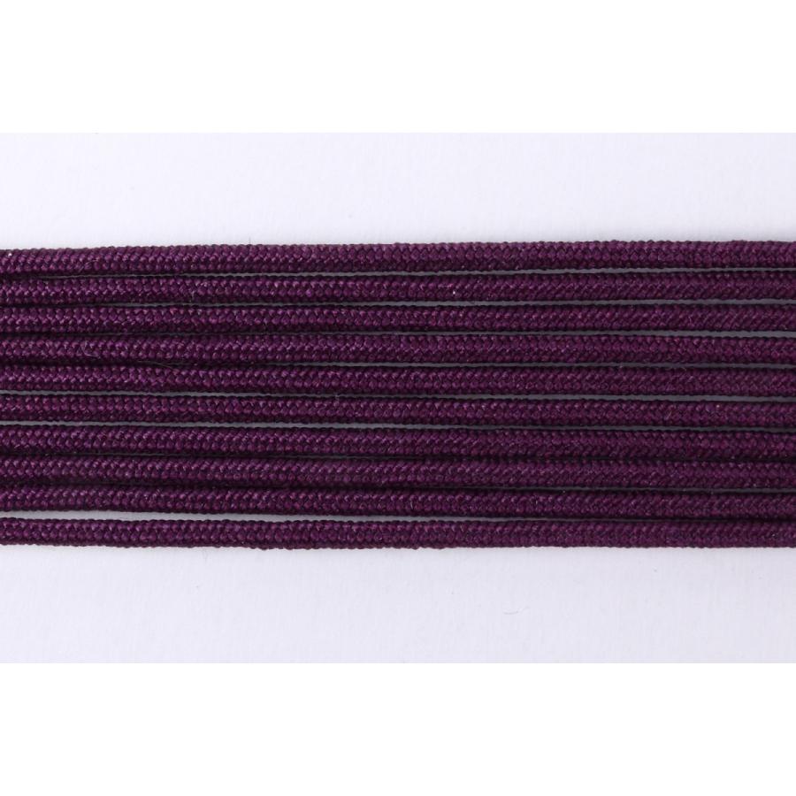 正絹 紐 組紐 1.0mm 1m 正絹組紐 念珠 正絹 ひも 絹 曹洞宗 臨済宗 浄土真宗 真言宗 五大力念珠 制作 修理 交換 リメイク 手芸材料 | ブランド登録なし | 20