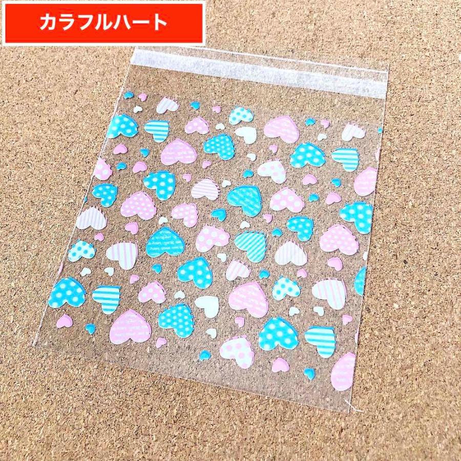 バレンタイン ホワイトデー ラッピング袋 ギフトバッグ opp袋