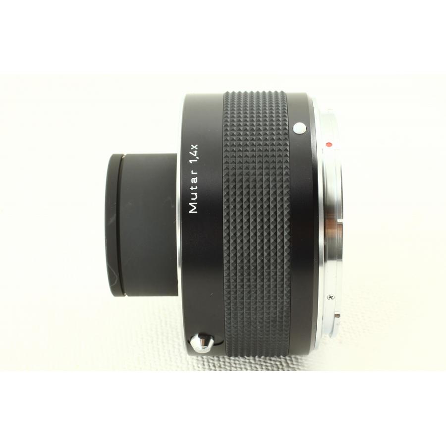 極上美品！全レンズ対応テレコン！Carl Zeiss CONTAX Mutar1 【公式通販】