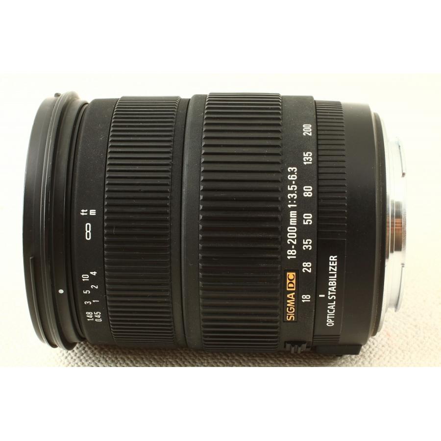 超美品再入荷品質至上!!超美品再入荷品質至上!SIGMAシグマ AF 18-200mm