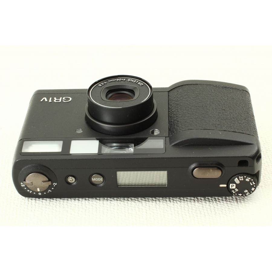 最新作の最新作のRICOHリコー GR1v ブラック 高級コンパクト◇フィルム