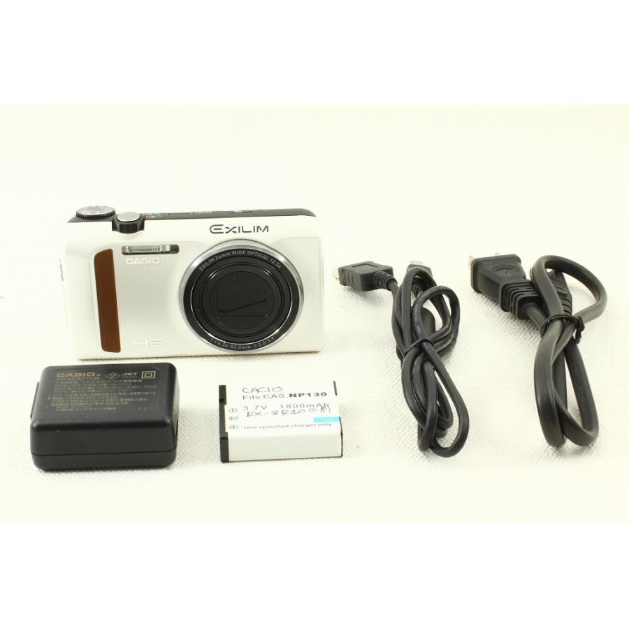 96%OFF!】【96%OFF!】CASIOカシオ High Speed EXILIM EX-ZR400