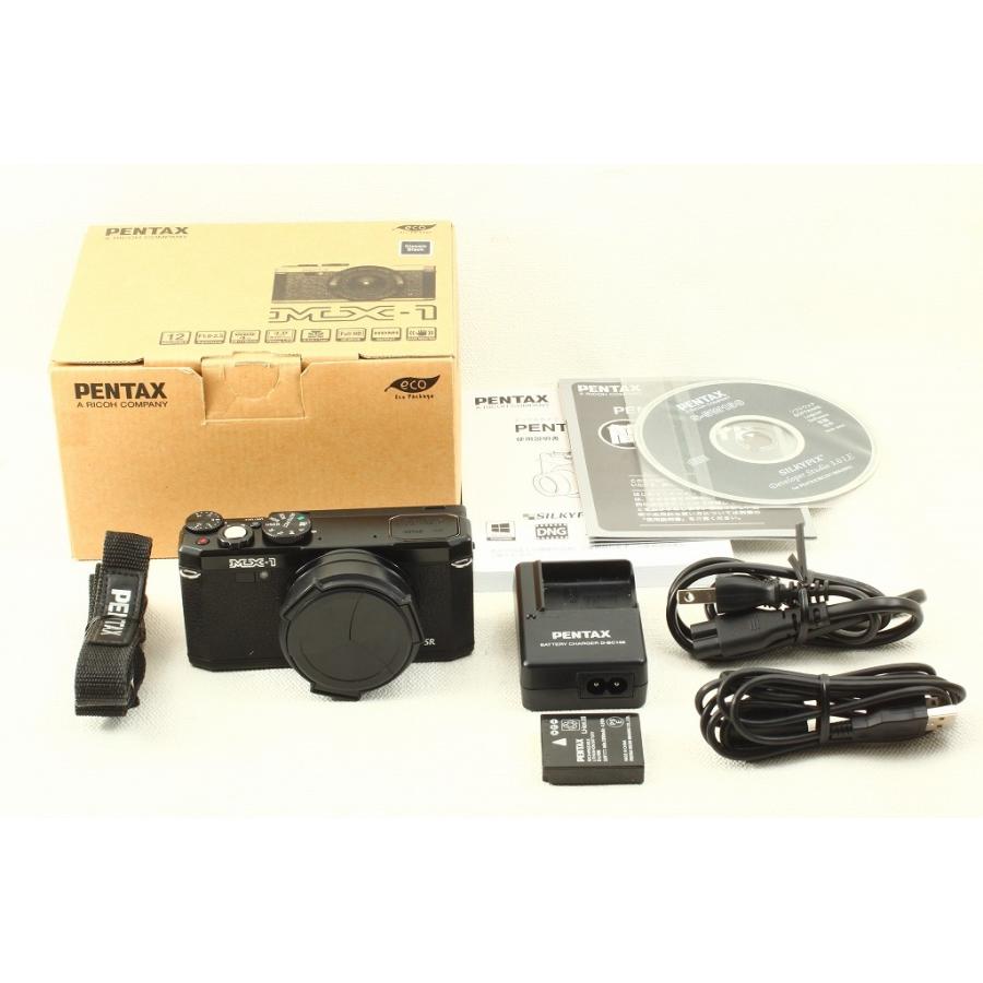 欲しいの PENTAXペンタックス MX-1 クラシックブラック◇コンデジ,1200