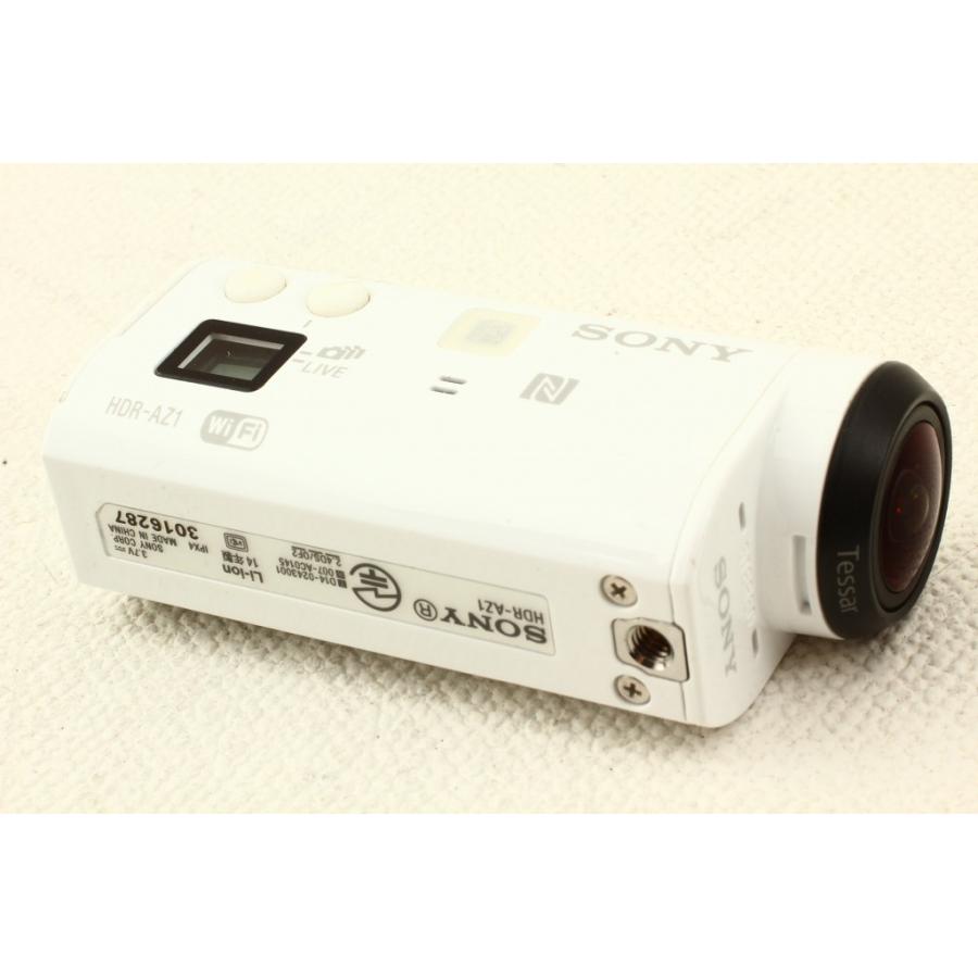 受賞店Sonyソニー HDR-AZ1VR ライブビューリモコンキット アクション