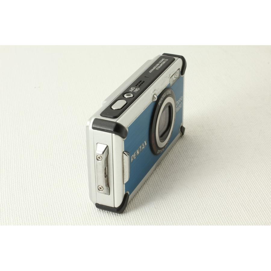 ずっと気になってたずっと気になってたPENTAXペンタックス Optio W80