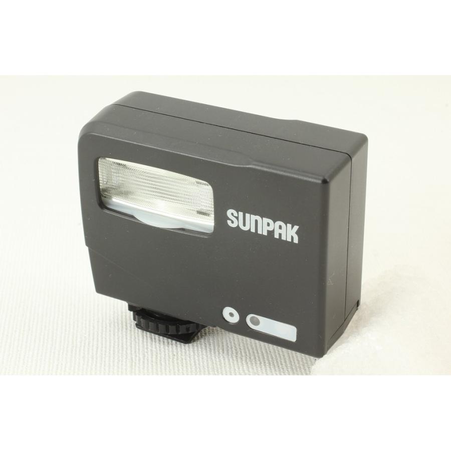 SUNPAK サンパック PF20XD ストロボ 元箱 極上品ランク 2500Crew・actショップ 通販 Yahoo!ショッピング