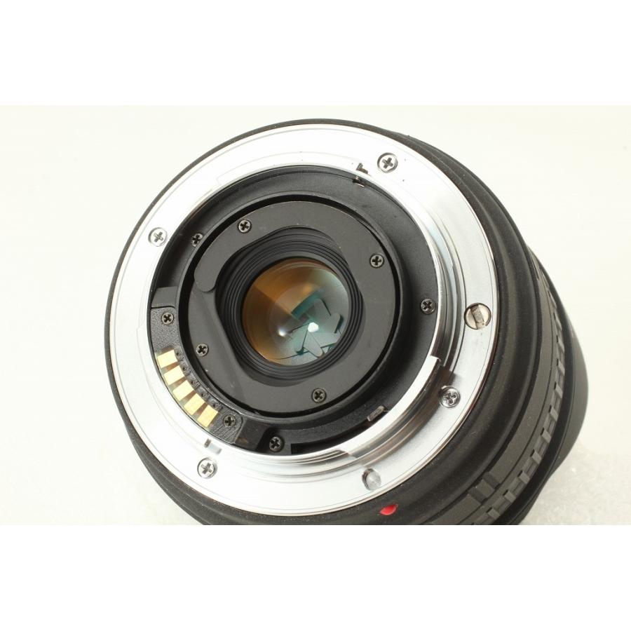 SIGMA AF 15mm F2.8 EX Fisheye Minolta/Sonyミノルタソニー◆魚眼レンズ 極上品ランク｜crewact｜06
