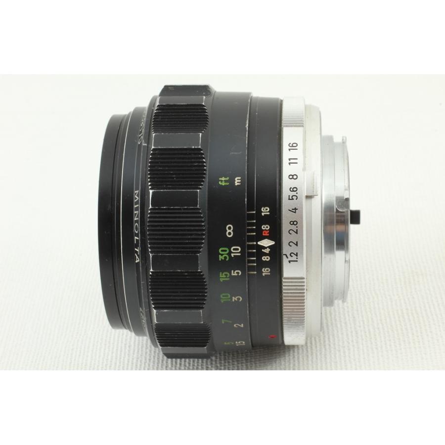 100％本物保証！100％本物保証！MINOLTA ミノルタ MC ROKKOR-PG 58mm