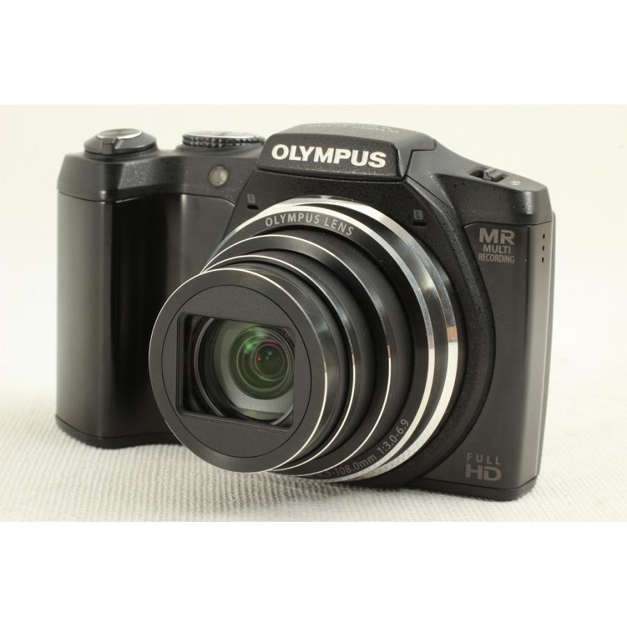 OLYMPUSオリンパス SZ-31MR デジタルカメラ 1600万画素 極上品ランク :3799:Crew・actショップ - 通販