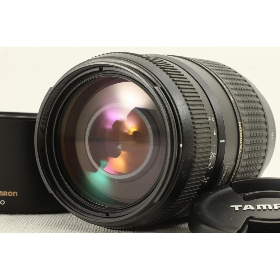 Tamronタムロン Af 70 300mm F4 5 6 Di Ld A17 Konicaminolta 望遠ズーム 極上品ランク 30 Crew Actショップ 通販 Yahoo ショッピング