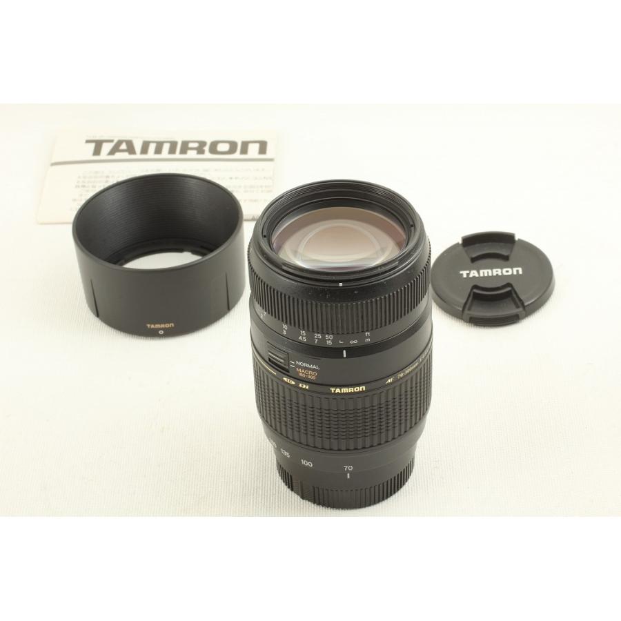 Tamronタムロン Af 70 300mm F4 5 6 Di Ld A17 Konicaminolta 望遠ズーム 極上品ランク 30 Crew Actショップ 通販 Yahoo ショッピング