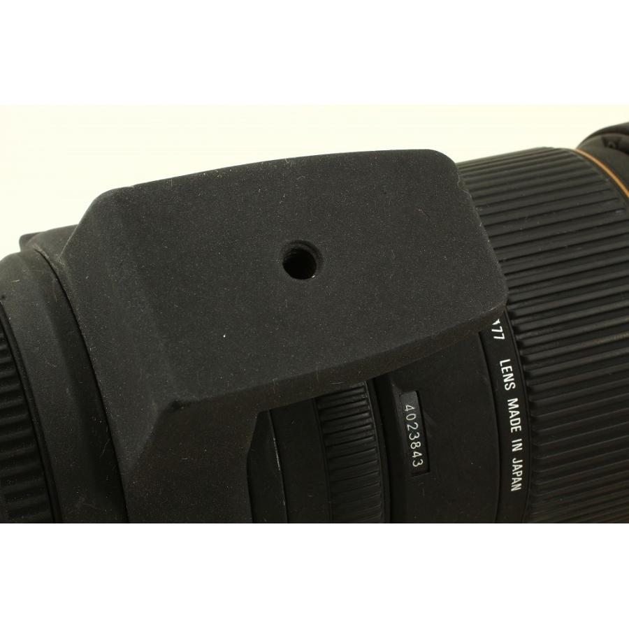 SIGMA APO 135-400mm F4.5-5.6 DG Pentaxペンタックス◇フード 美品 