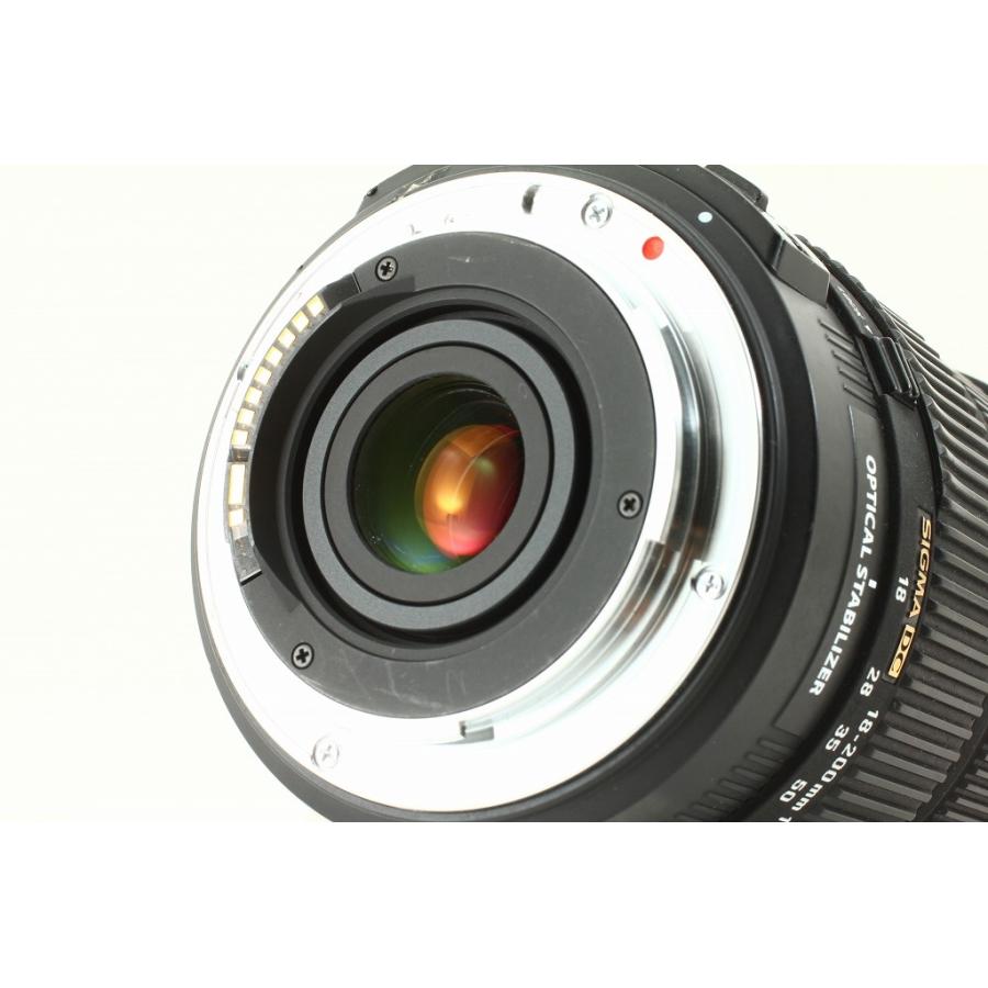 割引価格割引価格SIGMAシグマ AF 18-200mm F3.5-6.3 DC OS Canon