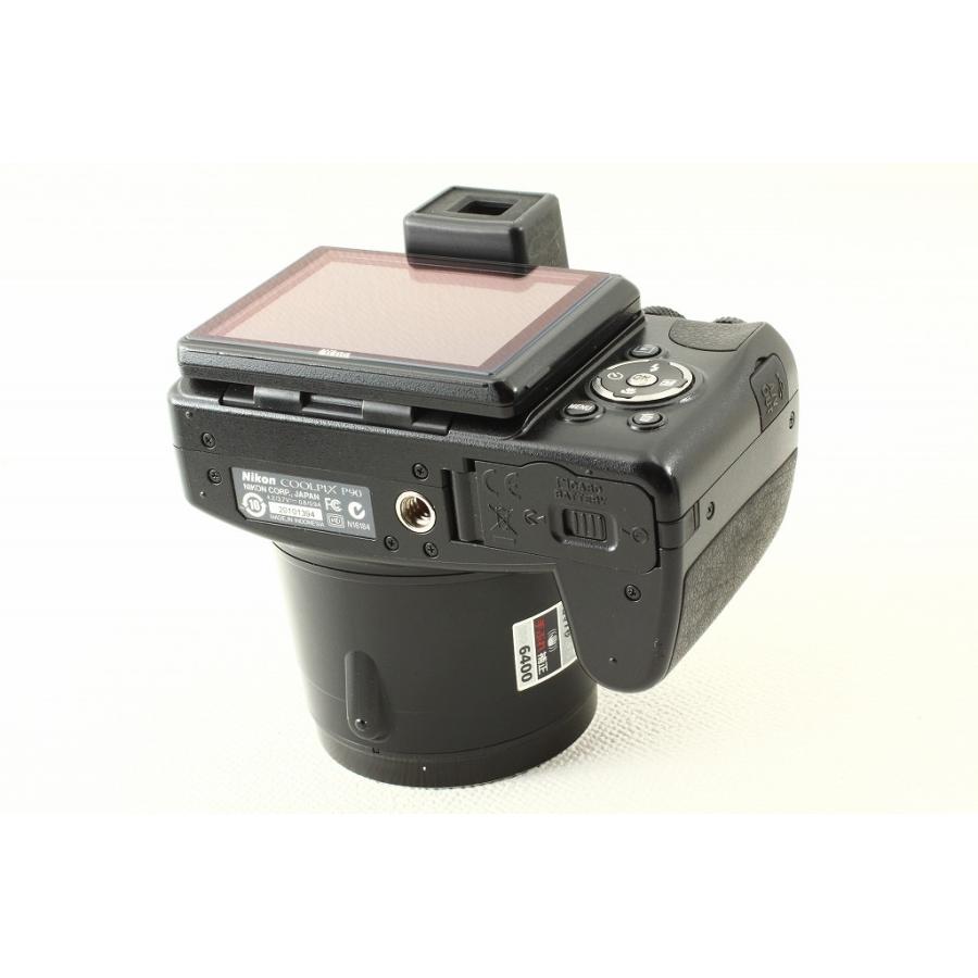肌触りがいい肌触りがいいNikonニコン COOLPIX クールピクス P90 元箱