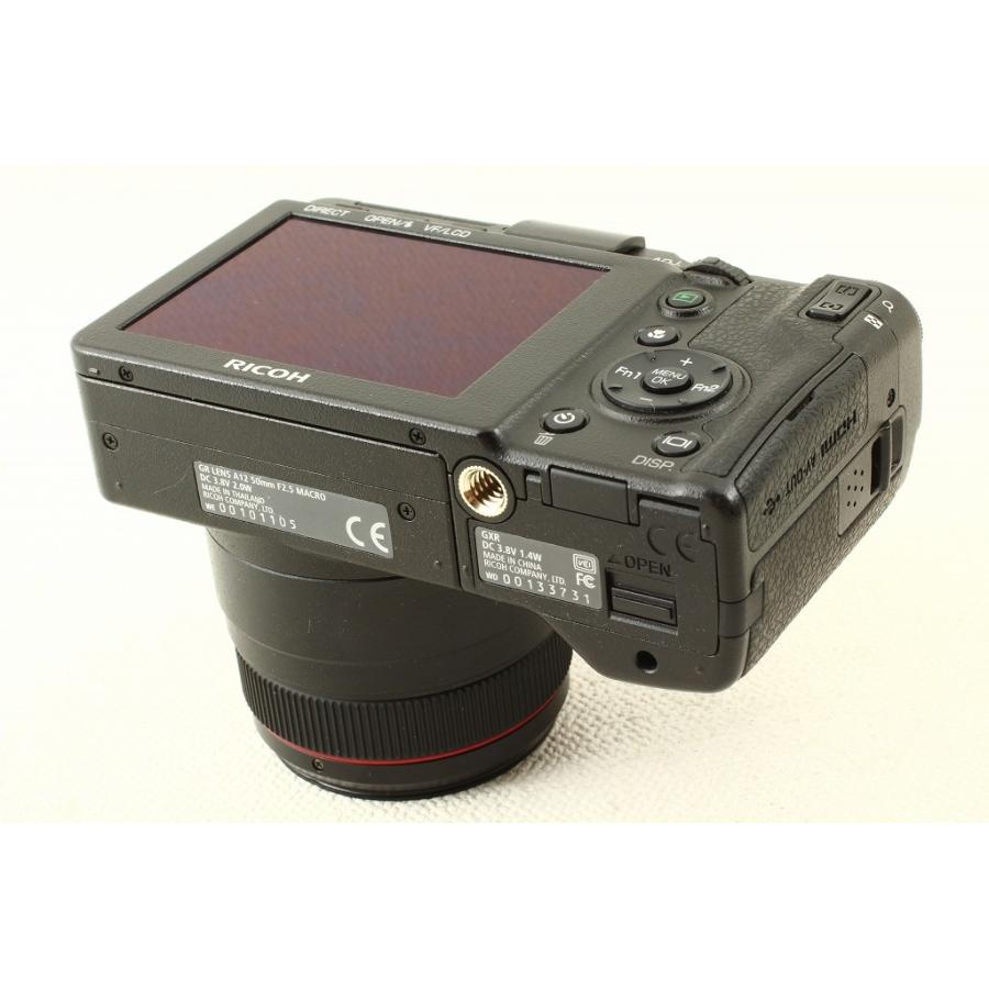 品質は非常に良い品質は非常に良いRICOHリコー GXR A12 50mm F2.5