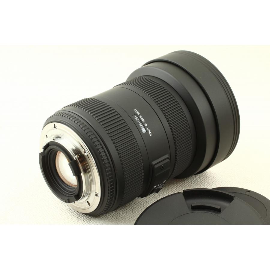 最大81％オフ！SIGMAシグマ 12-24mm F4.5-5.6 Nikonニコン◇元箱 HSM