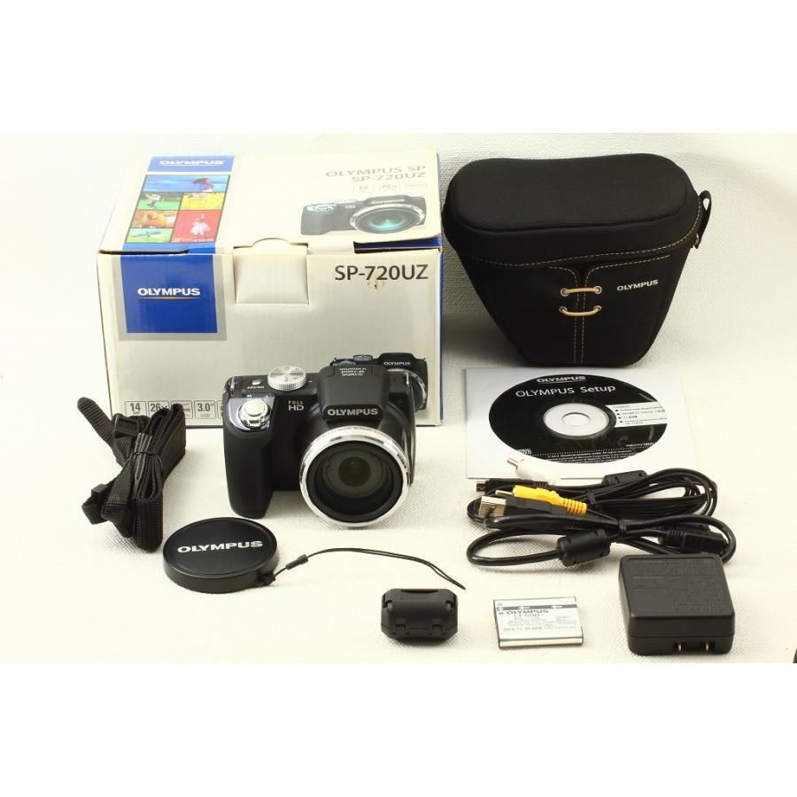 魅力の OLYMPUSオリンパス SP-720UZ デジタルカメラ ブラック 元箱 極上品ランク 品番U05 トヨタB ACT ZCT10系 Opa(オーパ) H12.4-H17.8 USB カーナビ 接続通信パネル 最大2.1A