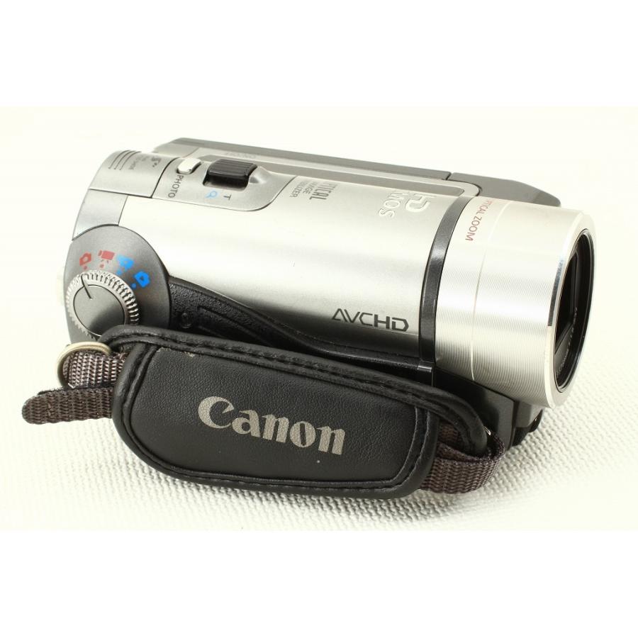 93％以上節約93％以上節約Canon キヤノン IVIS HF100 デジタルビデオ