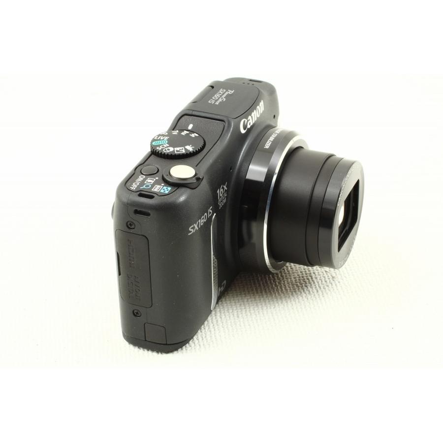 新しい到着新しい到着Canonキヤノン PowerShot SX160 IS◇コンデジ