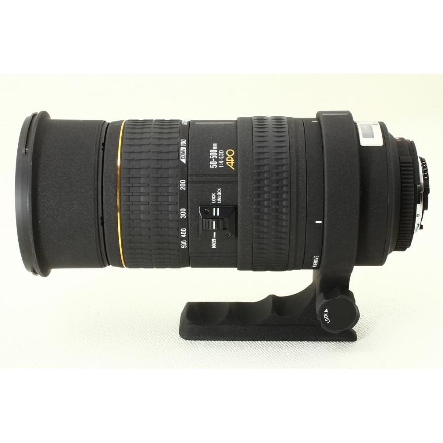 予約販売品予約販売品SIGMA APO 50-500mm F4-6.3 EX RF HSM Nikon◇超
