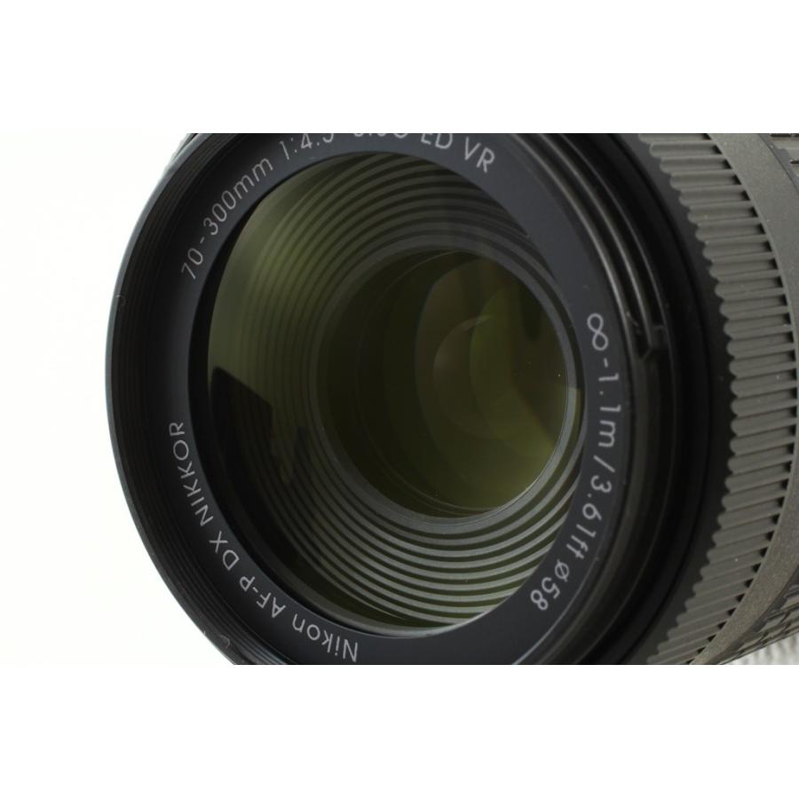 受賞店舗】【受賞店舗】NIKON AF-P DX 70-300mm F4.5-6.3G ED VR◇超