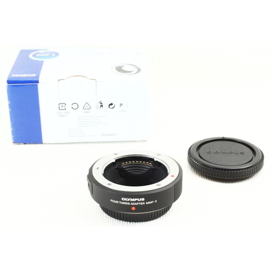 おすすめ】 OLYMPUSオリンパス マウントアダプター MMF-3◇防塵・防滴