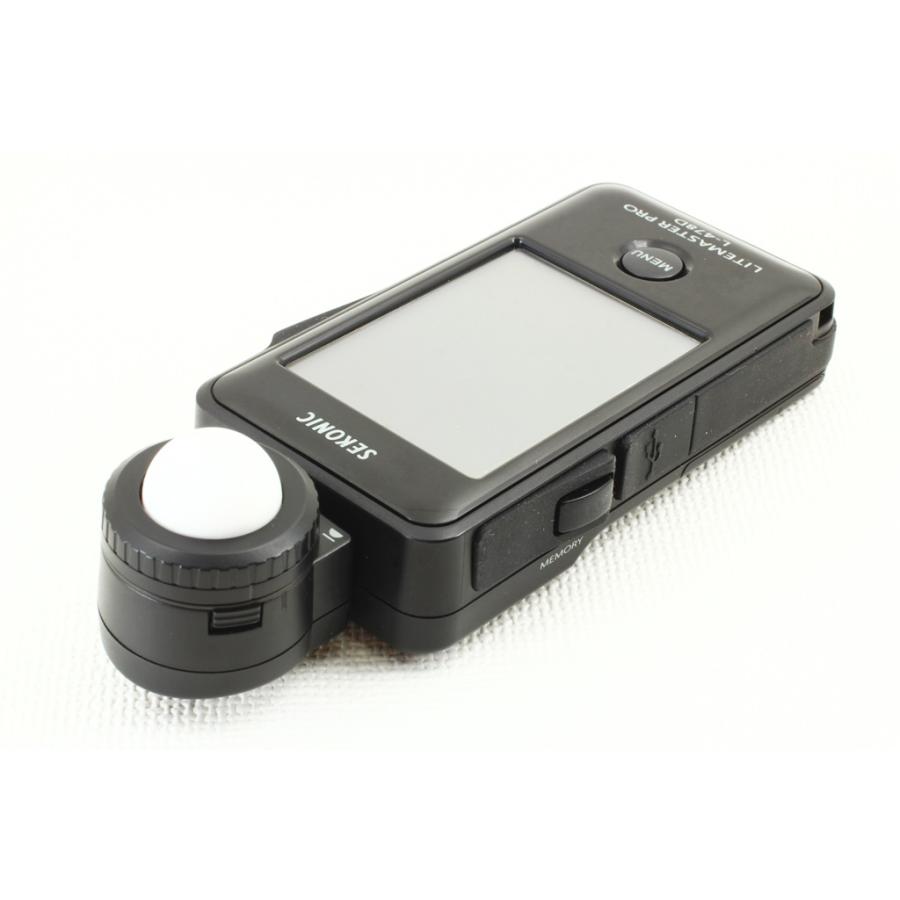 全品最安値に挑戦 Sekonicセコニック L-478D ライトマスタープロ 露出計 極上品ランク Sigma 70-200mm f 2.8 EX DG OS HSM Auto Focus Lens Kit, for Canon EOS, with Tiffen 77mm Photo Esse