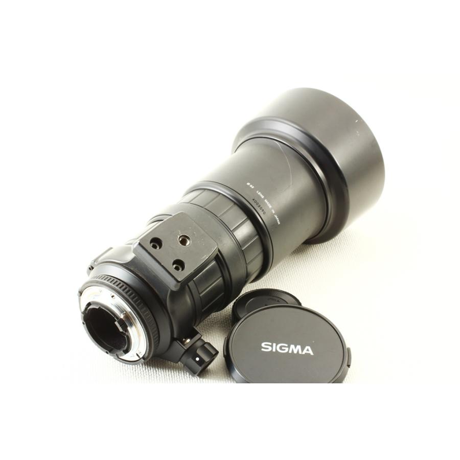 SIGMAシグマ AF 70-210mm F2.8 APO Nikon◆ズームレンズ 外観美品ランク｜crewact｜02