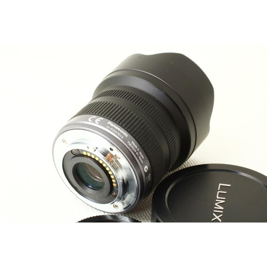 62％以上節約Panasonicパナソニック LUMIX G ASPH◇超広角ズーム F4.0