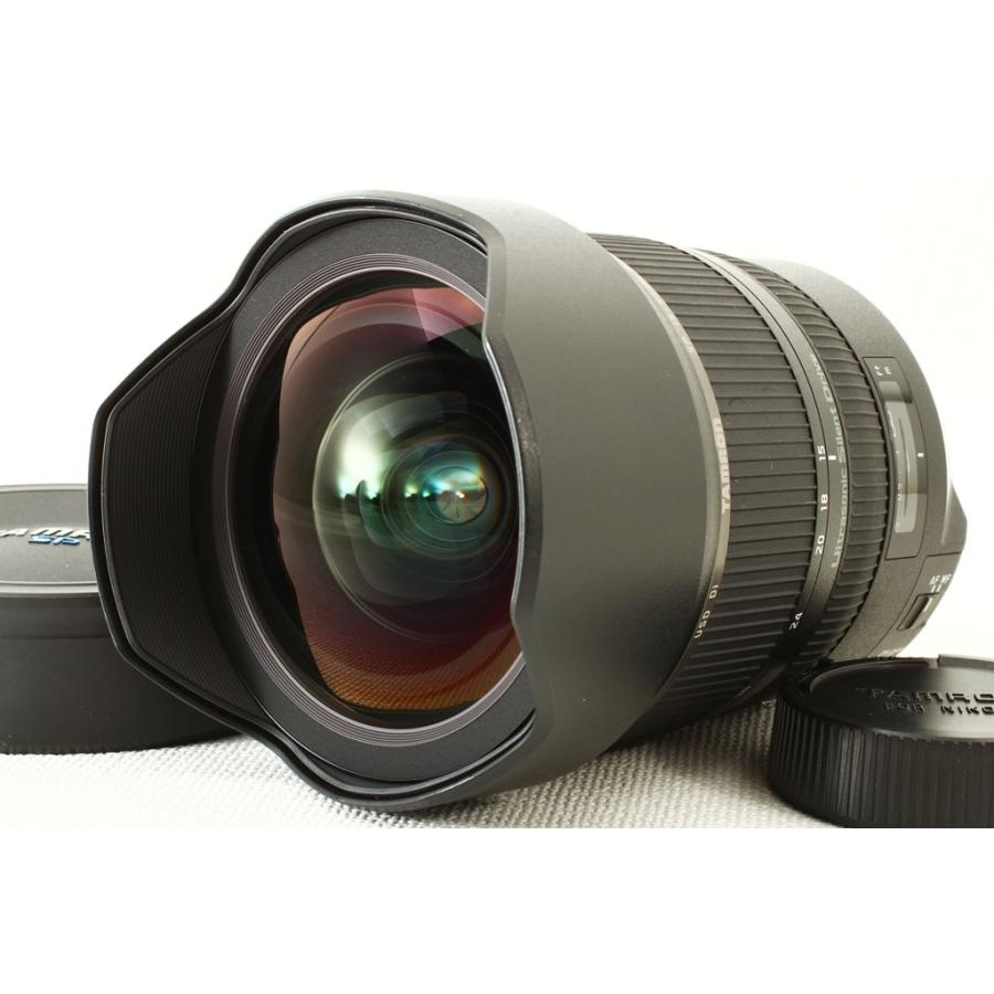 TAMRON TAMRONタムロン SP 15-30mm F2.8 Di VC USD A012 Nikon