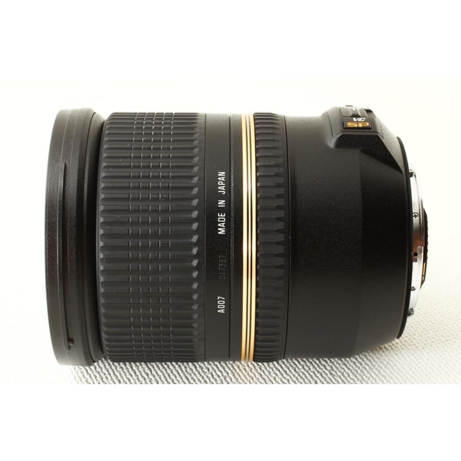 業界No.1業界No.1TAMRON タムロン SP 24-70mm F2.8 Di USD A007 Canon