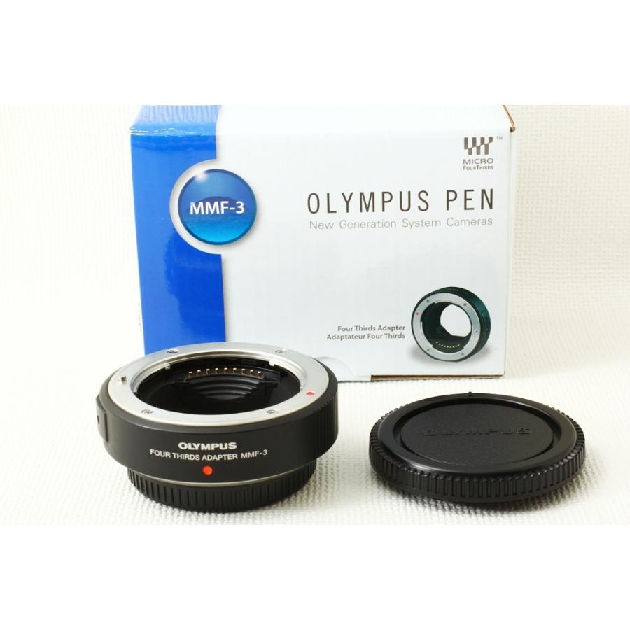 最大56%OFFクーポン OLYMPUS オリンパス マウントアダプター MMF-3