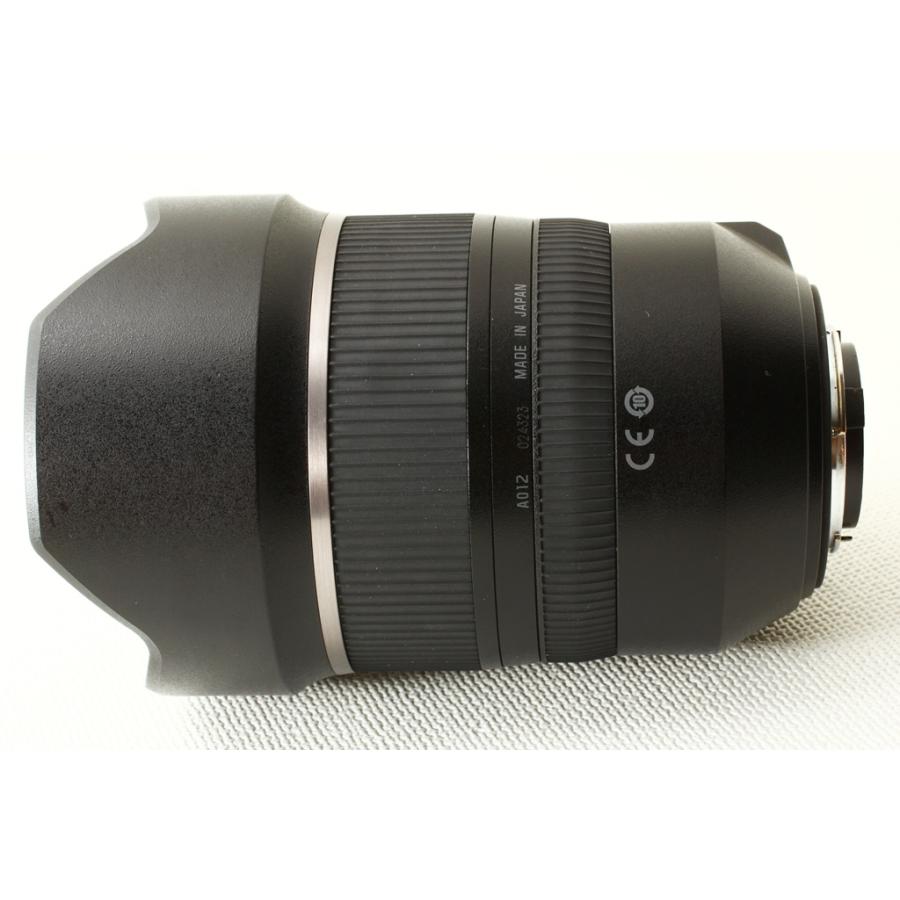 TAMRON タムロン SP 15-30mm F2.8 Di VC USD A012 Nikon◆超広角 極上品ランク｜crewact｜05