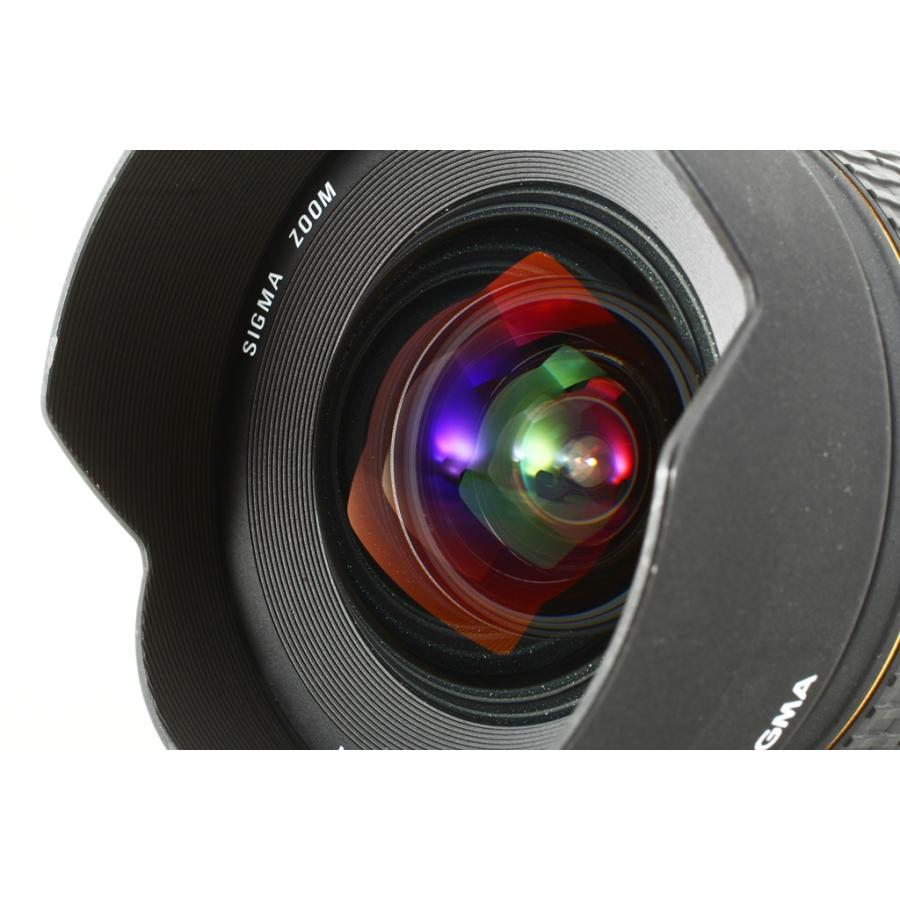 SIGMAシグマ AF 15-30mm F3.5-4.5 EX DG Nikonニコン◇超広角ズーム 