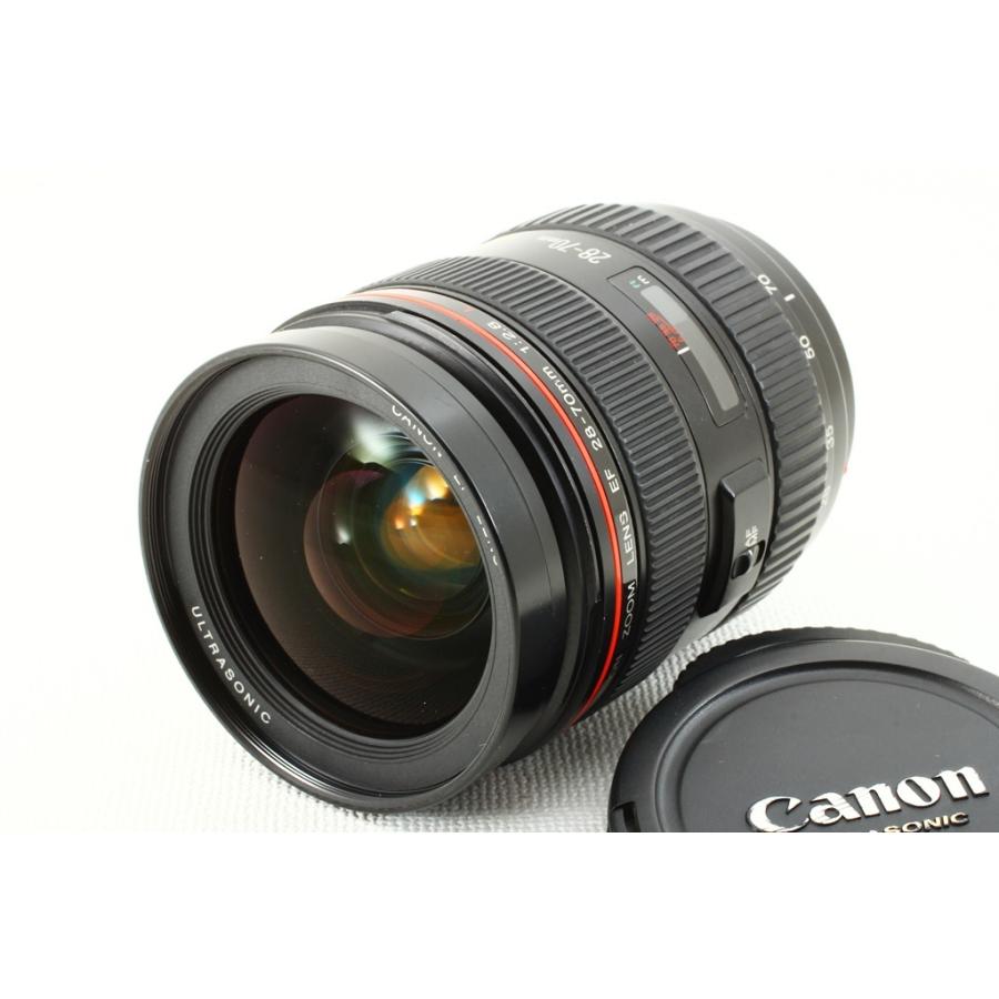 Canon キヤノン Ef 28 70mm F2 8l Usm 超人気銘玉 大口径標準ズーム 外観美品ランク A 6575 Crew Actショップ 通販 Yahoo ショッピング