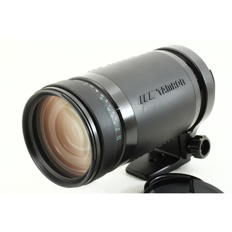 Tamronタムロン AF 200-400mm F5.6 LD IF 75D Nikonニコン◇望遠ズーム