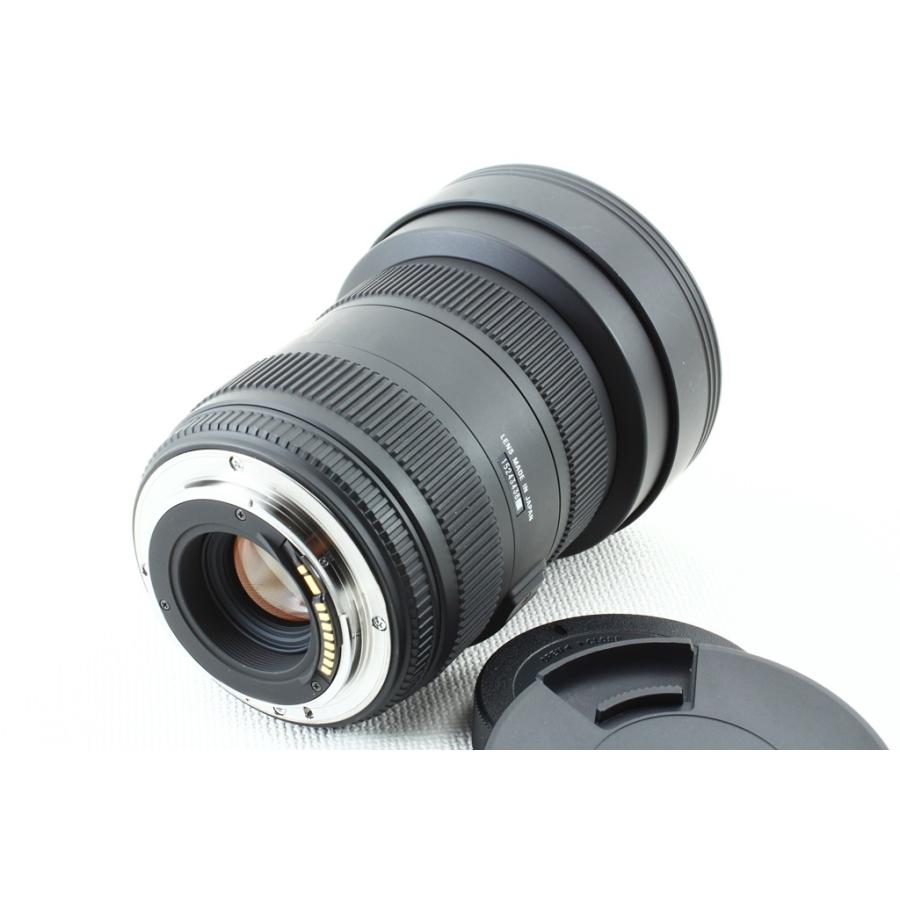 超格安価格超格安価格SIGMAシグマ 12-24mm F4.5-5.6 II DG HSM Canon