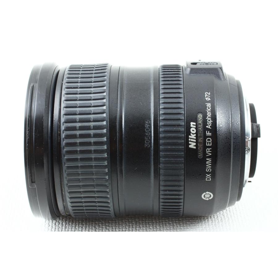 ニコン（Nikon） AF-S DX 18-200mm F3.5-5.6G ED VR◇ズームレンズ 美