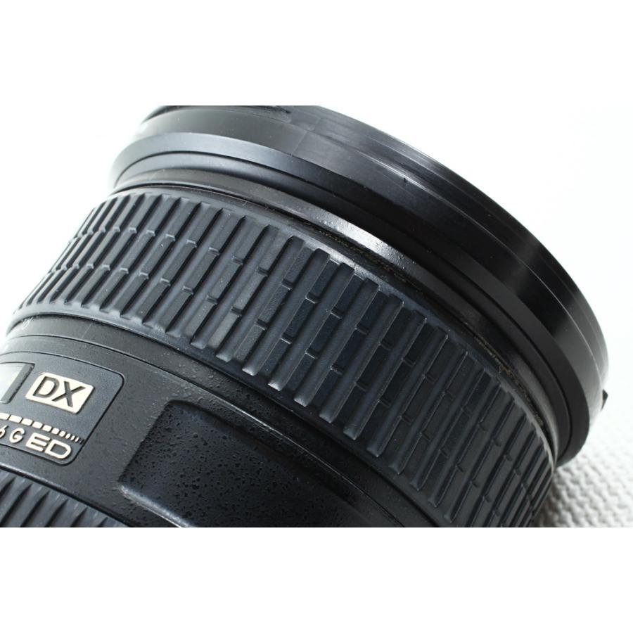 ニコン（Nikon） AF-S DX 18-200mm F3.5-5.6G ED VR◇ズームレンズ 美