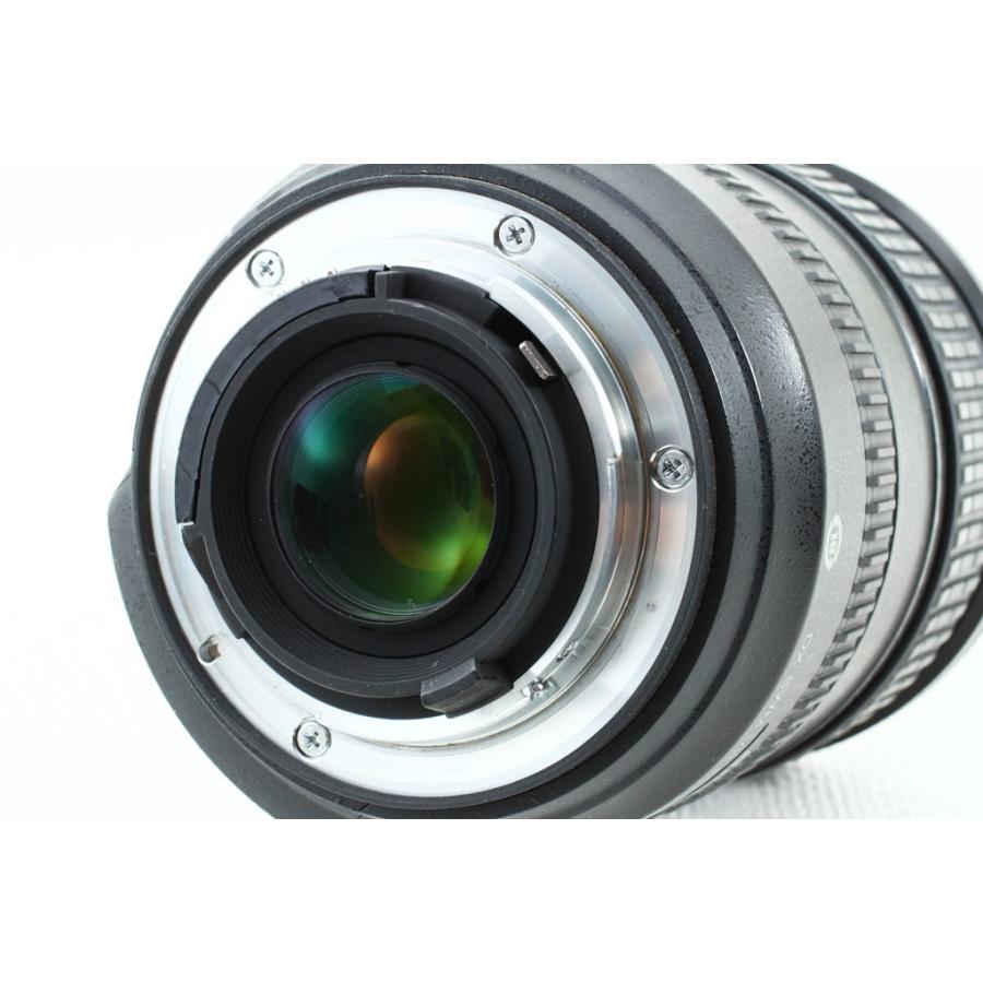 ニコン（Nikon） AF-S DX 18-200mm F3.5-5.6G ED VR◇ズームレンズ 美