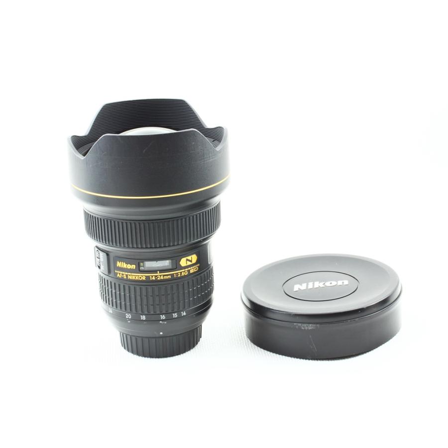 ニコン（Nikon） AF-S NIKKOR 14-24mm F2.8G ED N◇大口径ズームレンズ