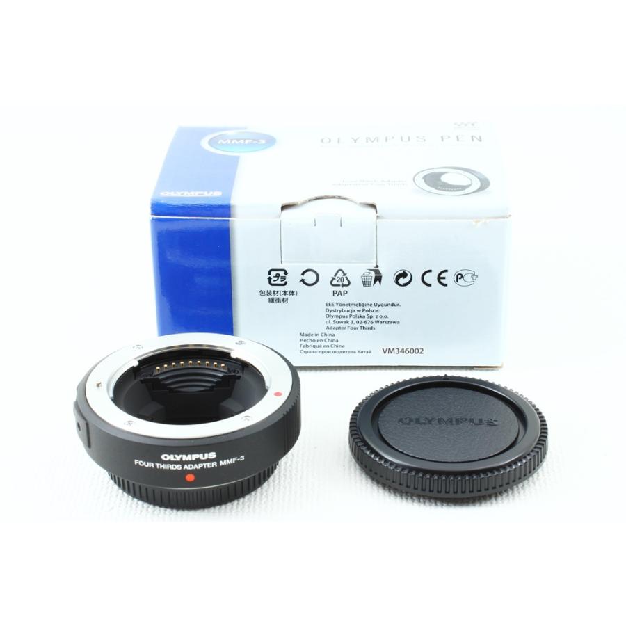 激安ブランド激安ブランドOLYMPUSオリンパス マウントアダプター MMF-3