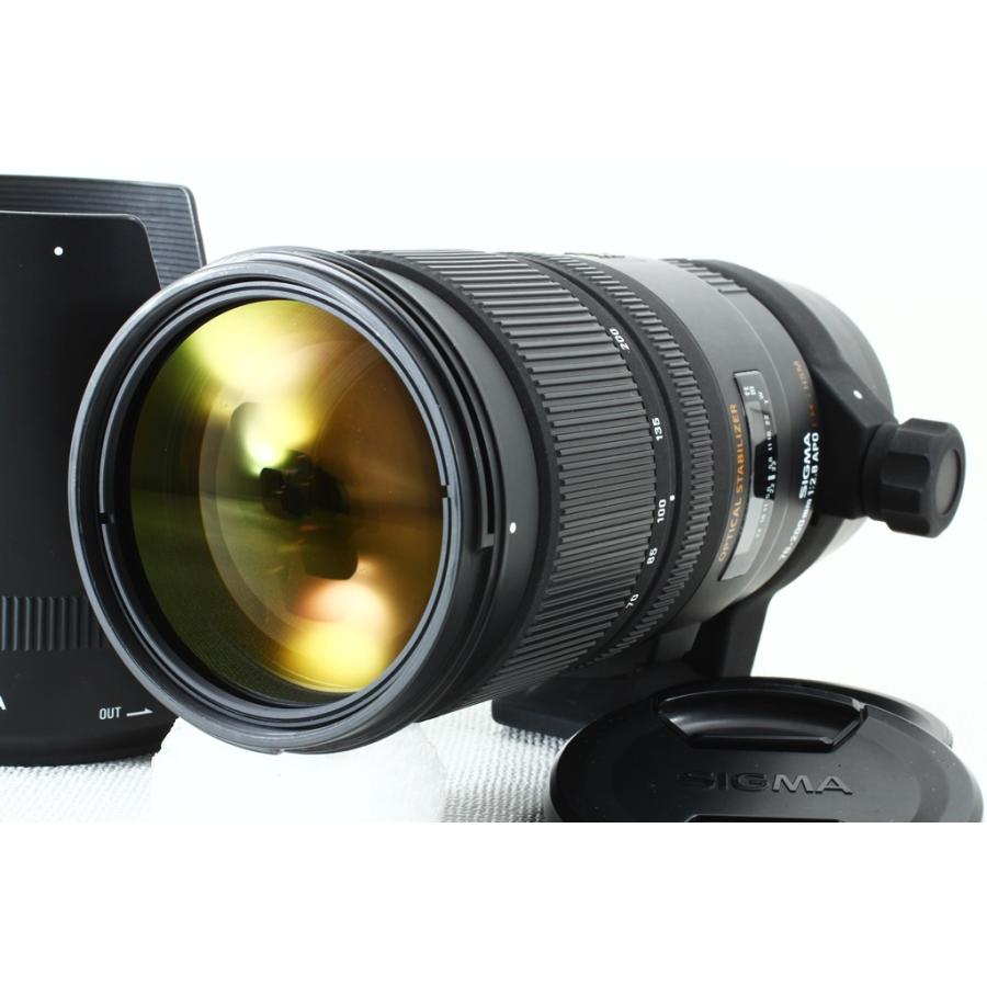 ランキングTOP5ランキングTOP5SIGMAシグマ APO 70-200mm F2.8 EX DG OS