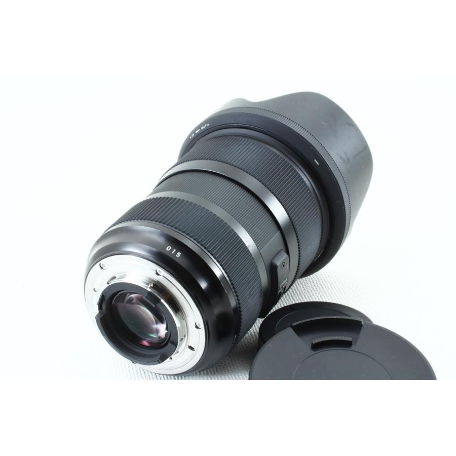 シグマ（SIGMA） Art 24-35mm F2 DG HSM Nikonニコン◇大口径広角
