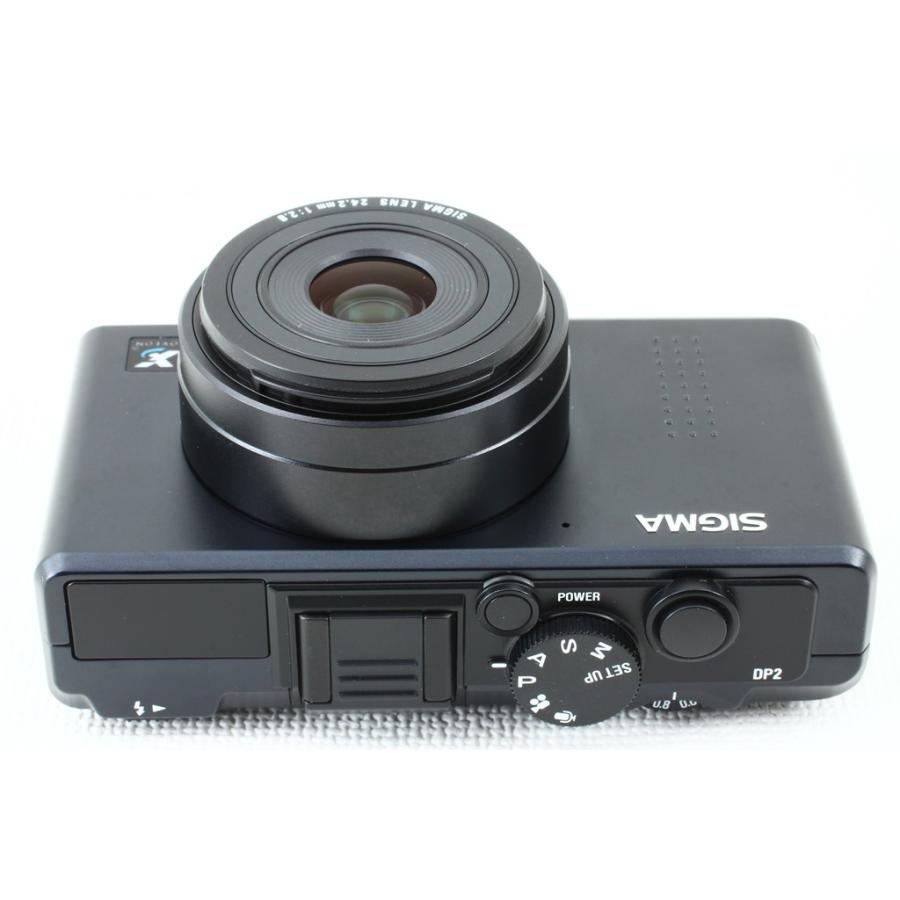 Sigma シグマ DP2◇コンデジ 1400万画素 ジャンク品 :a-7367:Crew・act