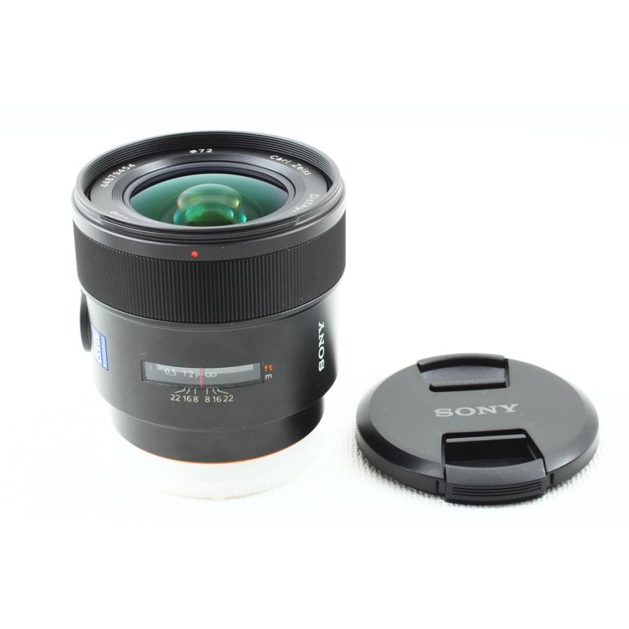 SONY ディスタゴン 24mm F2 ZA SSMSAL24F20Z