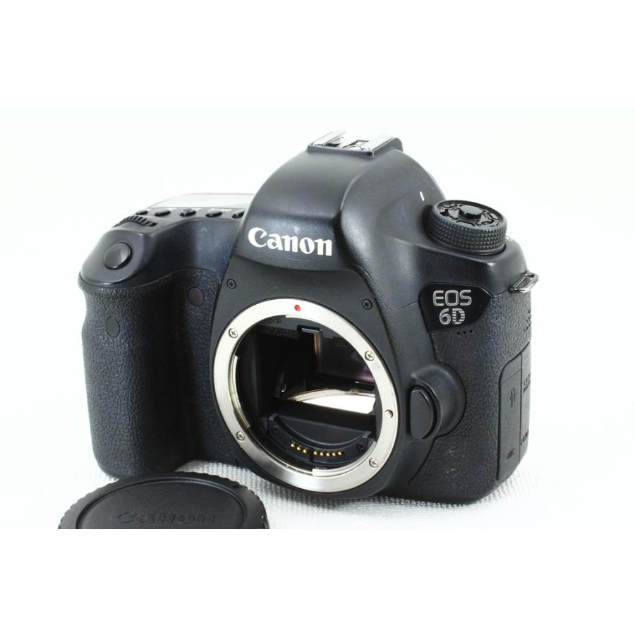 新しい到着 美品 キャノン6d デジタル一眼 Sutevalle Org