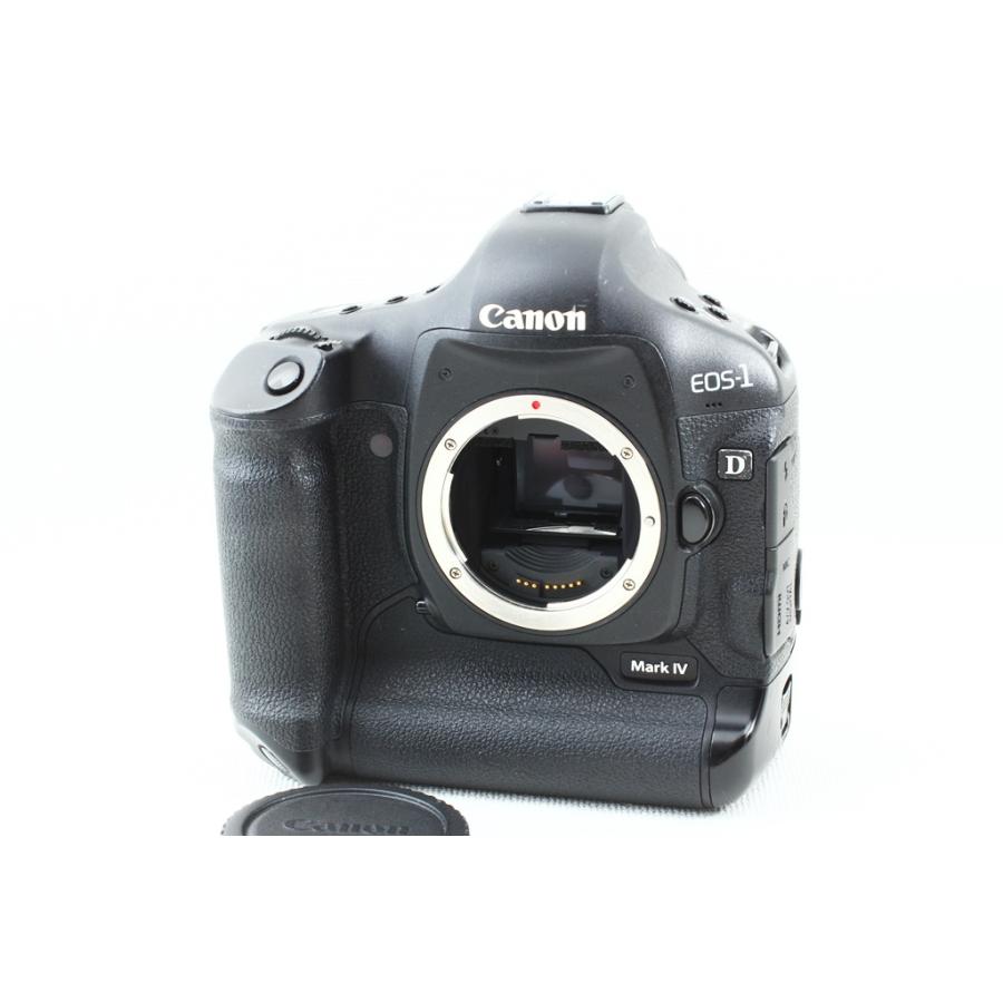 キヤノン（Canon） CANON EOS-1D Mark IV （4）◇1610万画素 デジタル
