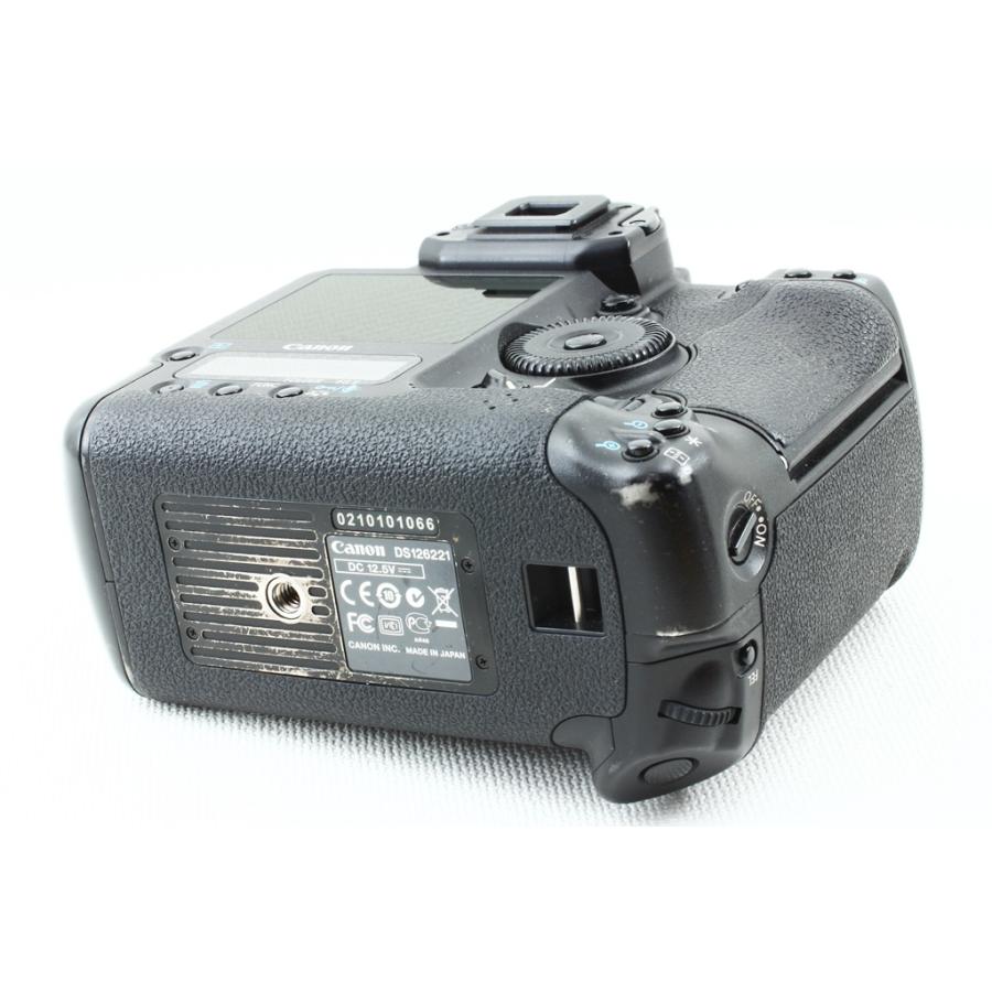 キヤノン（Canon） CANON EOS-1D Mark IV （4）◇1610万画素 デジタル