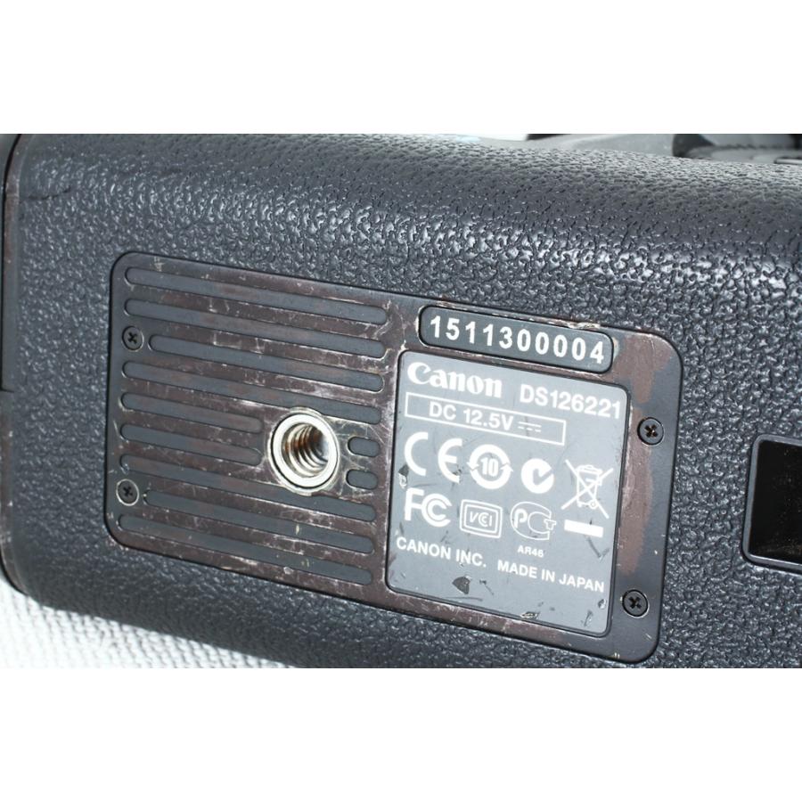 キヤノン（Canon） CANON EOS-1D Mark IV （4）◇1610万画素 デジタル